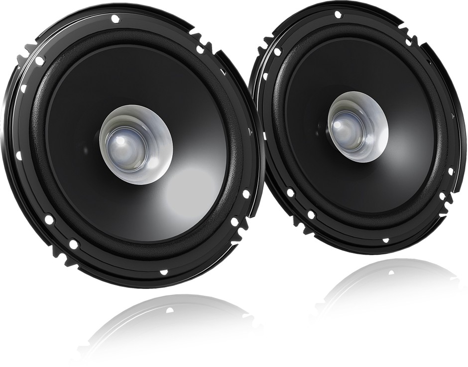 Modele 16 cm JVC CS-J610X pasują do wielu  samochodów.