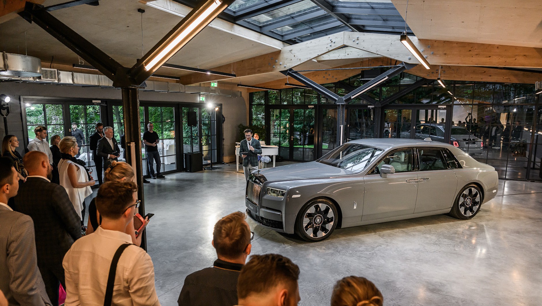 Rolls-Royce Phantom VIII Series II