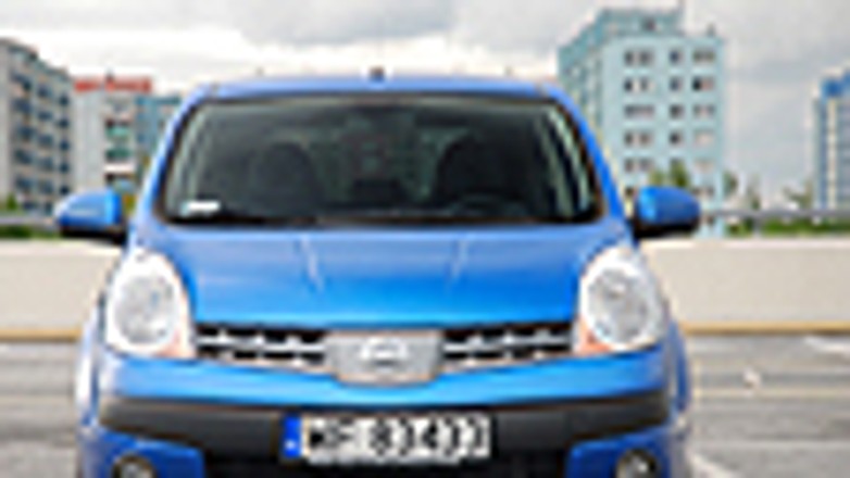 Nissan Note - Z francuskimi genami