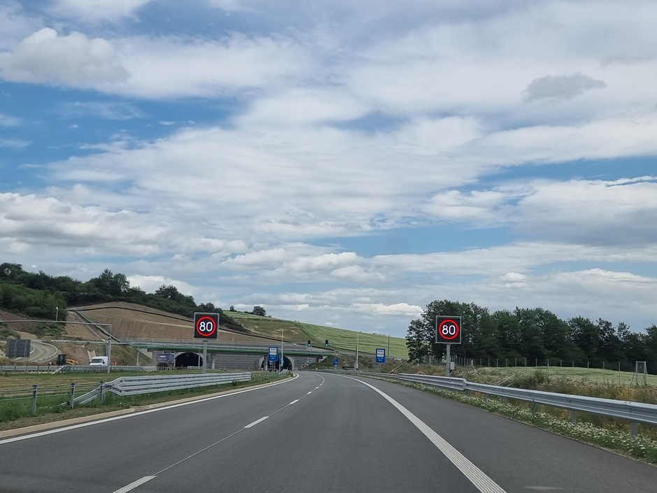 Droga S3 Bolków - Kamienna Góra