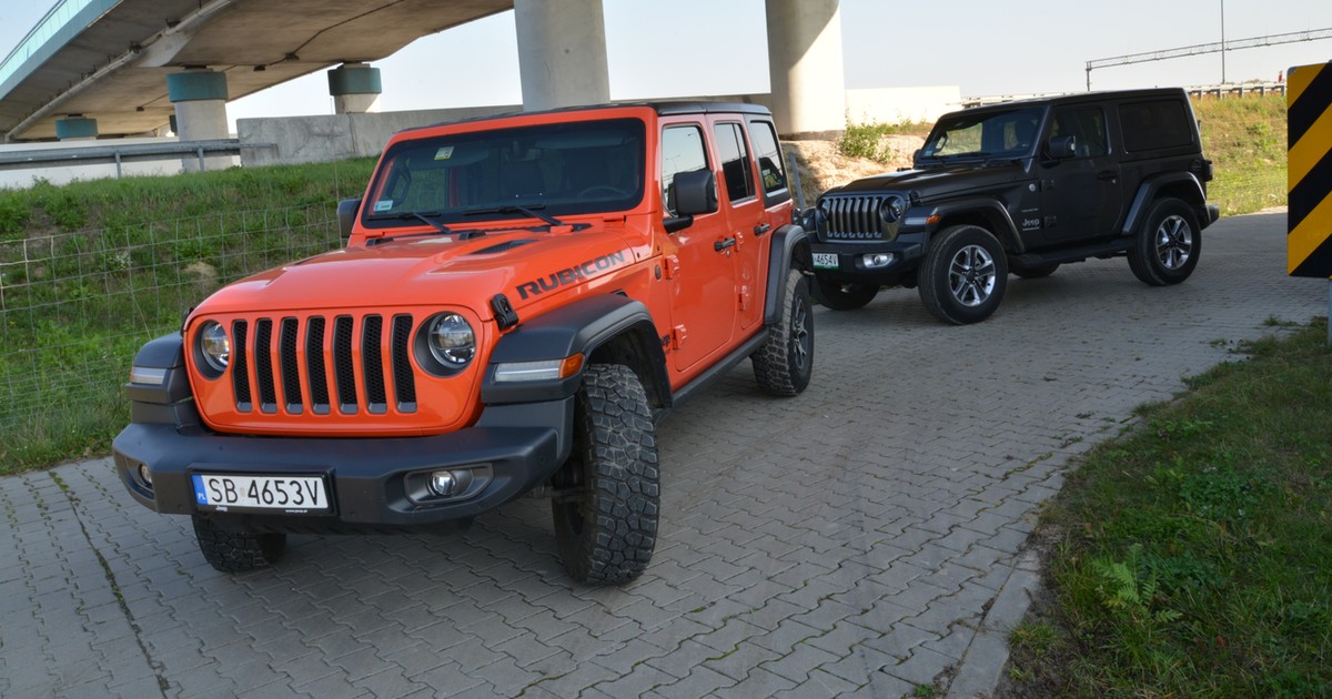 Jeep Wrangler 2.2 CRD Sahara
