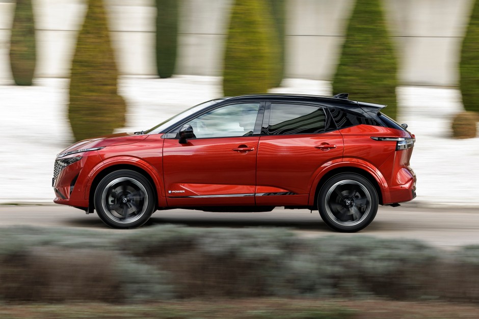 Nissan Qashqai (2024)
