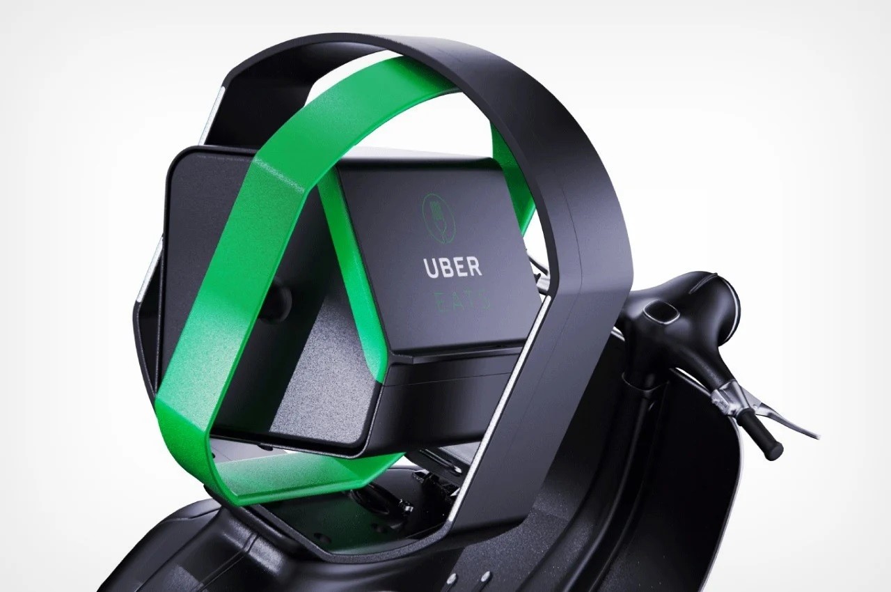 Żyroskopowy box Uber Balance