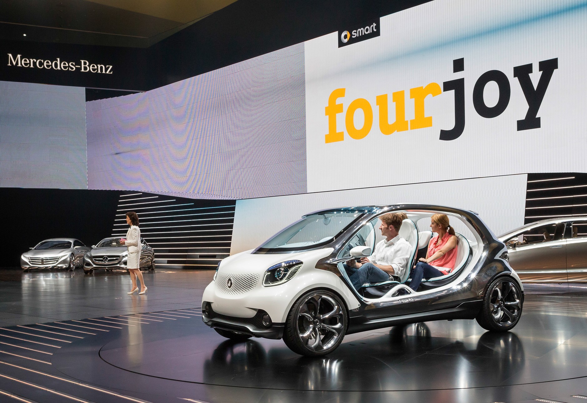 IAA Frankfurt 2013
