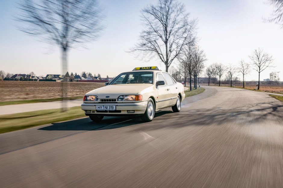 Ford Scorpio
