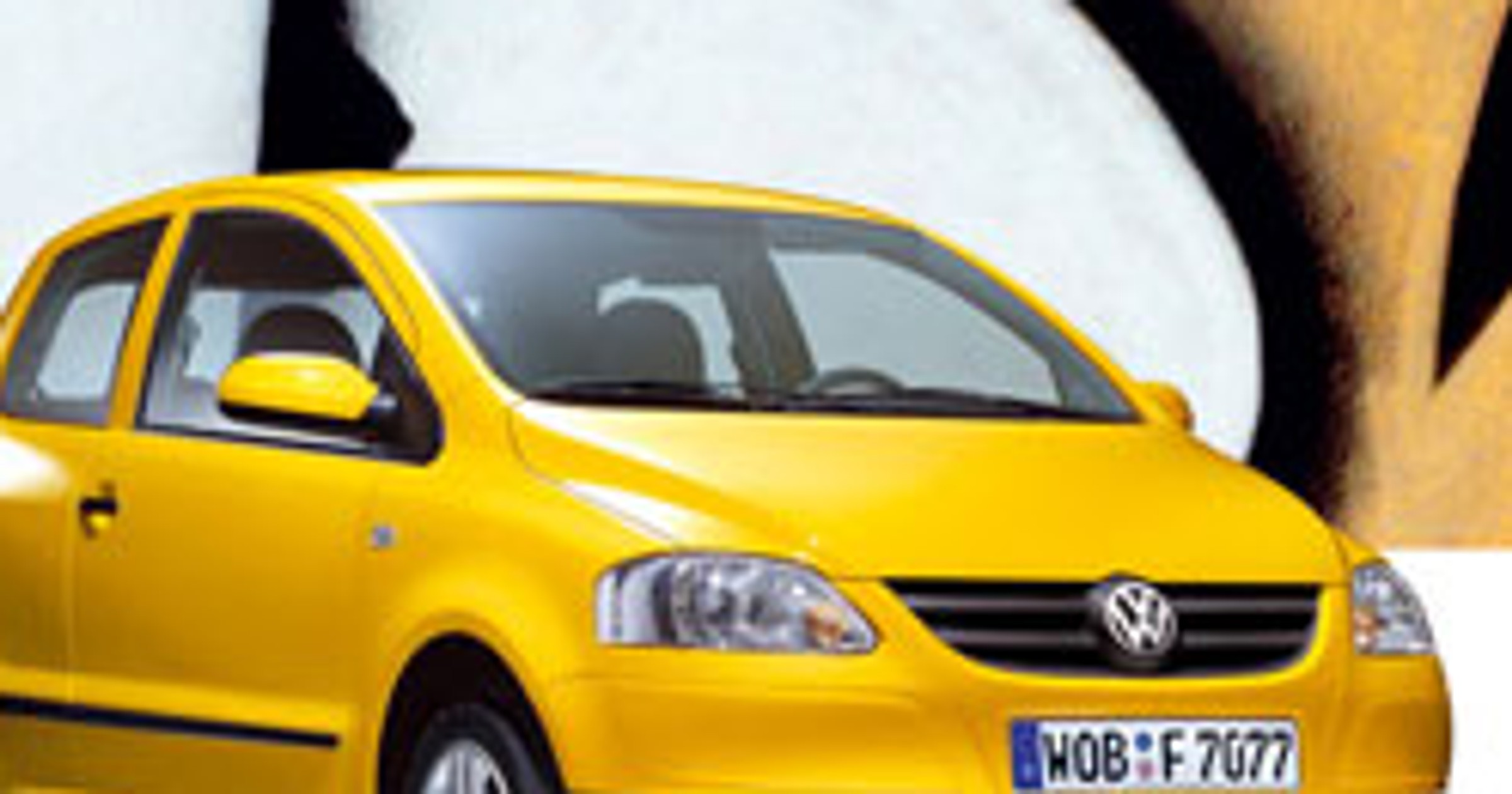 Następna generacja VW Fox będzie produkowana również w Europie