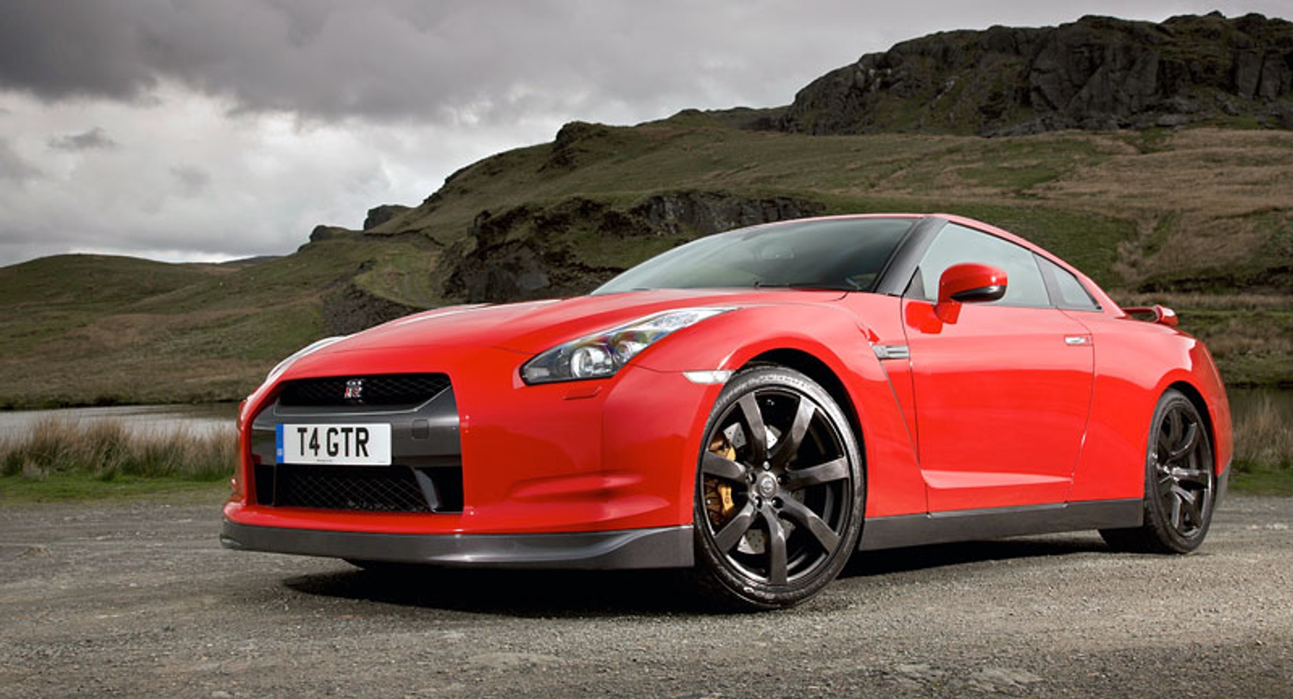 Nissan GT-R: Euro 5 a další změny pro rok 2010