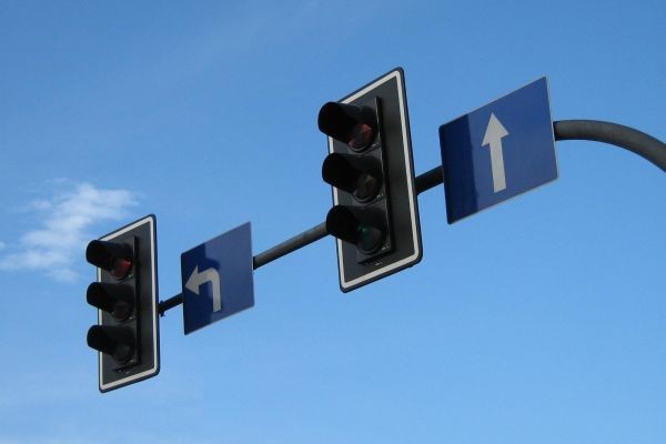 Sygnalizator świetlny