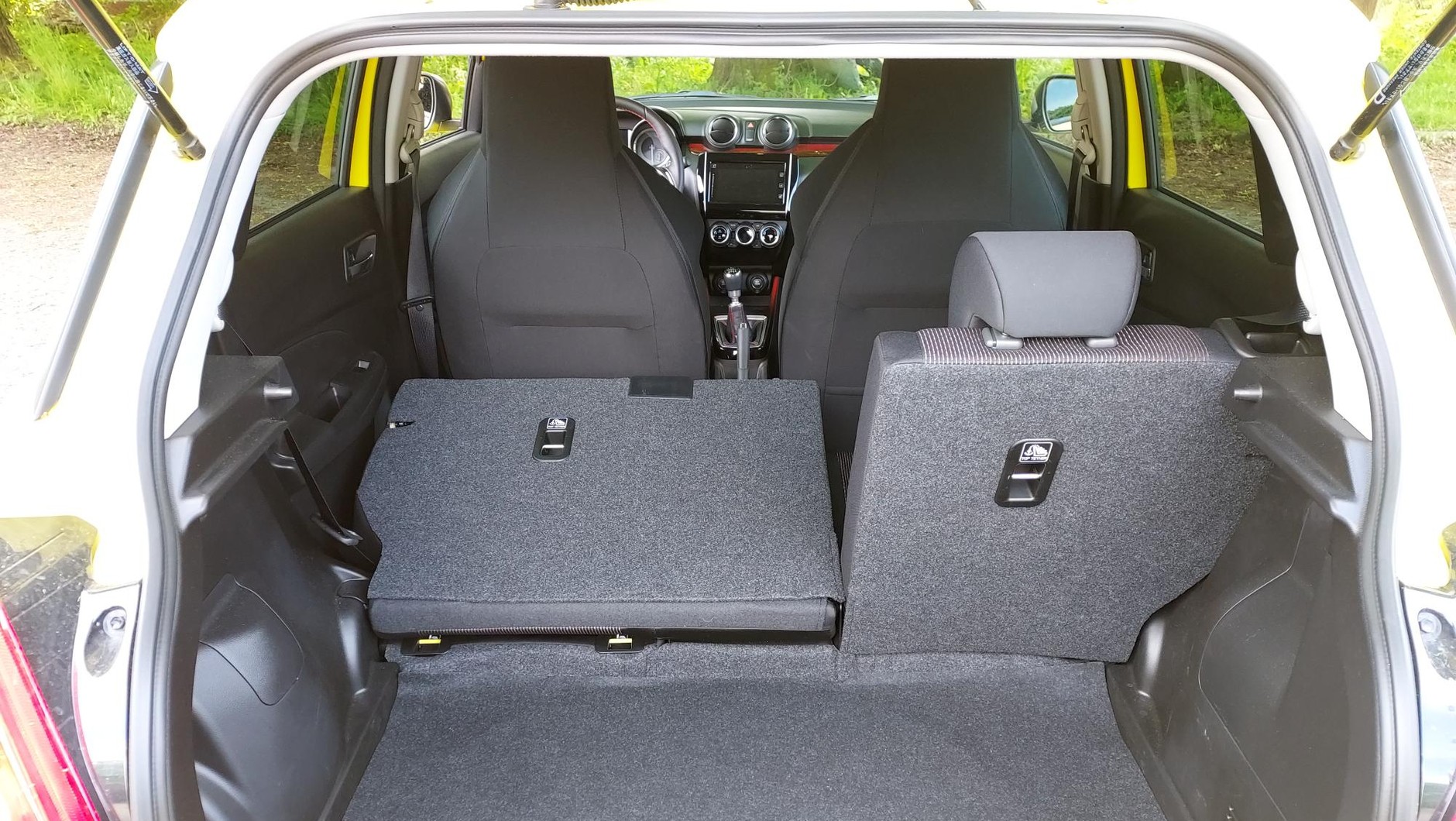 Suzuki Swift Sport