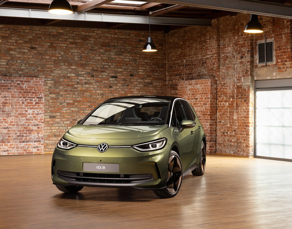 Volkswagen ID.3 2023