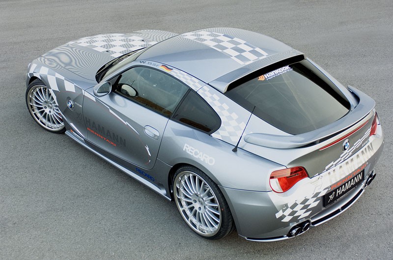 Hamann Z4 M Renn Taxi – wyścigowa taksówka