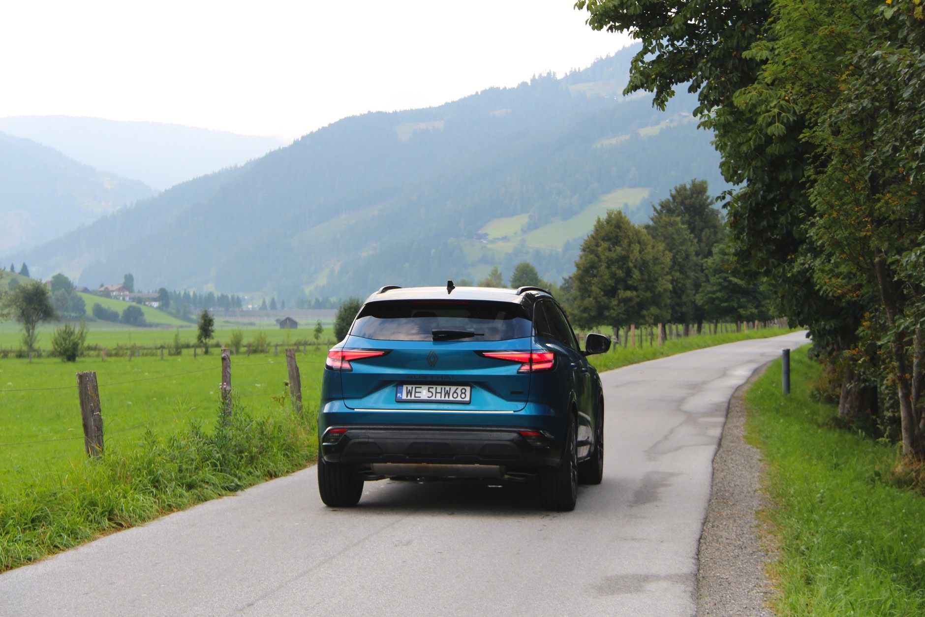 Renault Austral full hybrid E-Tech 200 esprit Alpine