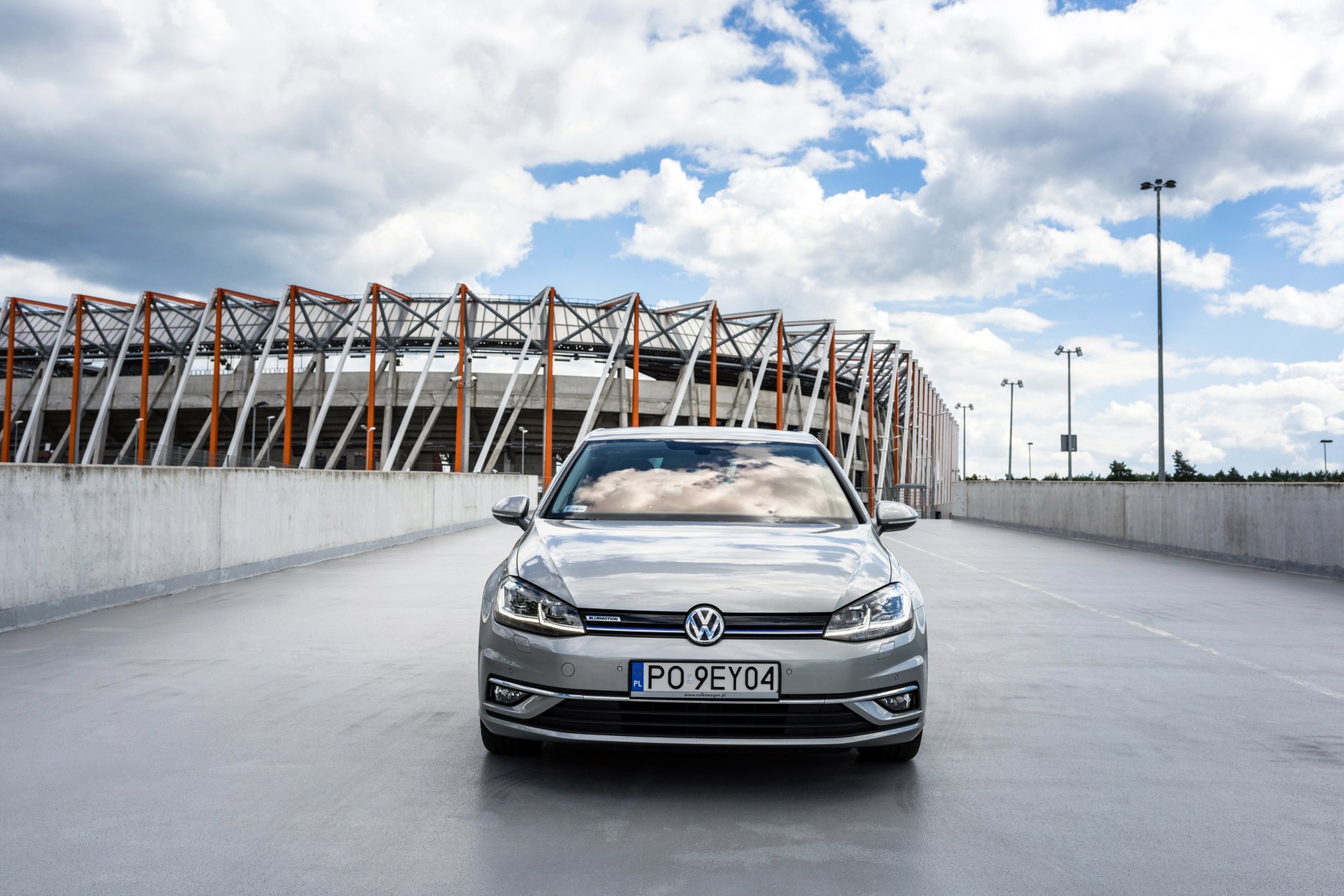 Volkswagen Golf 1.5 TSI Bluemotion, czyli wyższa szkoła downsizingu | Test