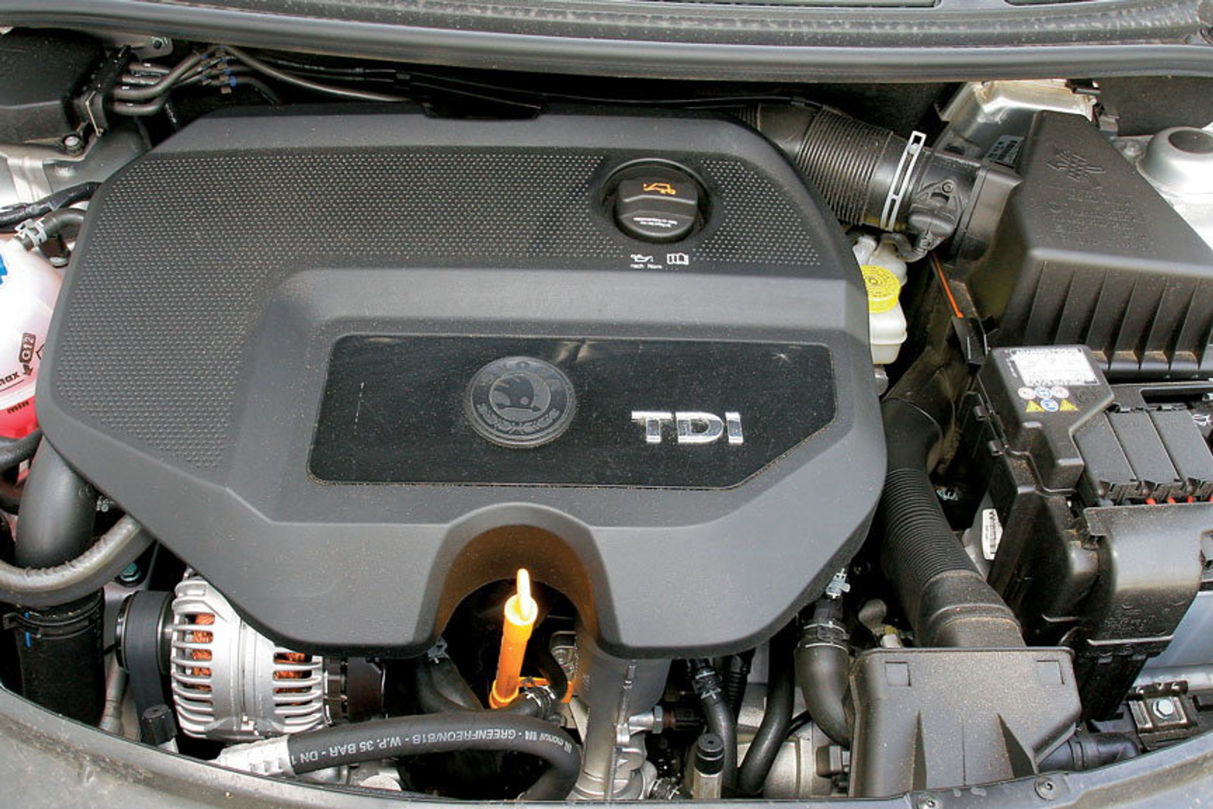 Czego nie robić, mając auto z silnikiem Diesla?