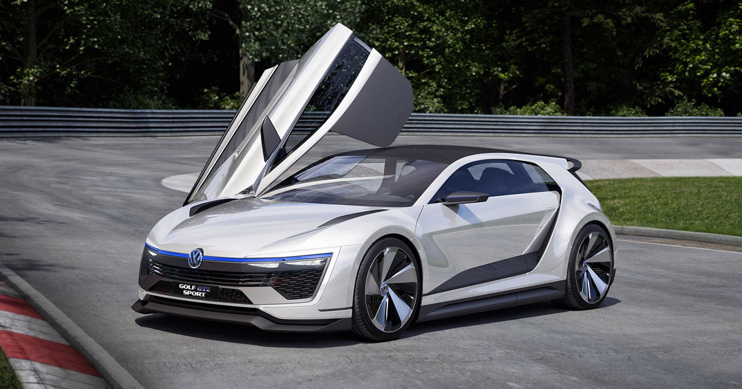 Volkswagen Golf GTE Sport