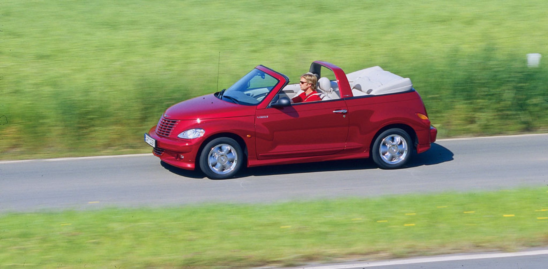 Stylowo otwarte - Przegląd małych, stylowych kabrioletow