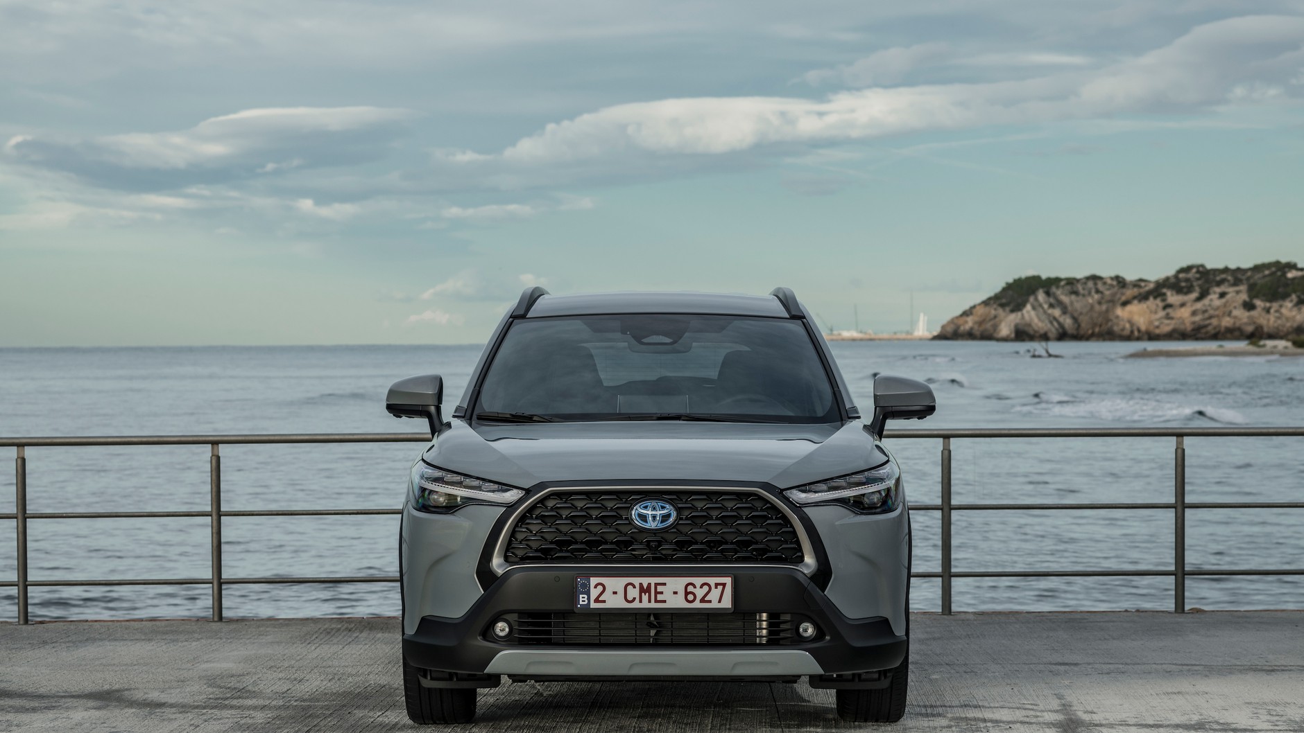 Toyota Corolla Cross (2022 r.)