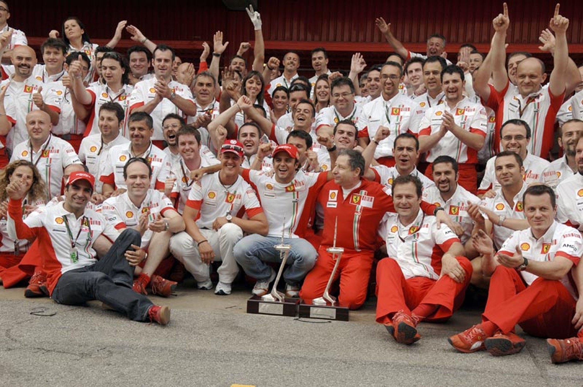 Grand Prix Hiszpanii 2008: historia i harmonogram