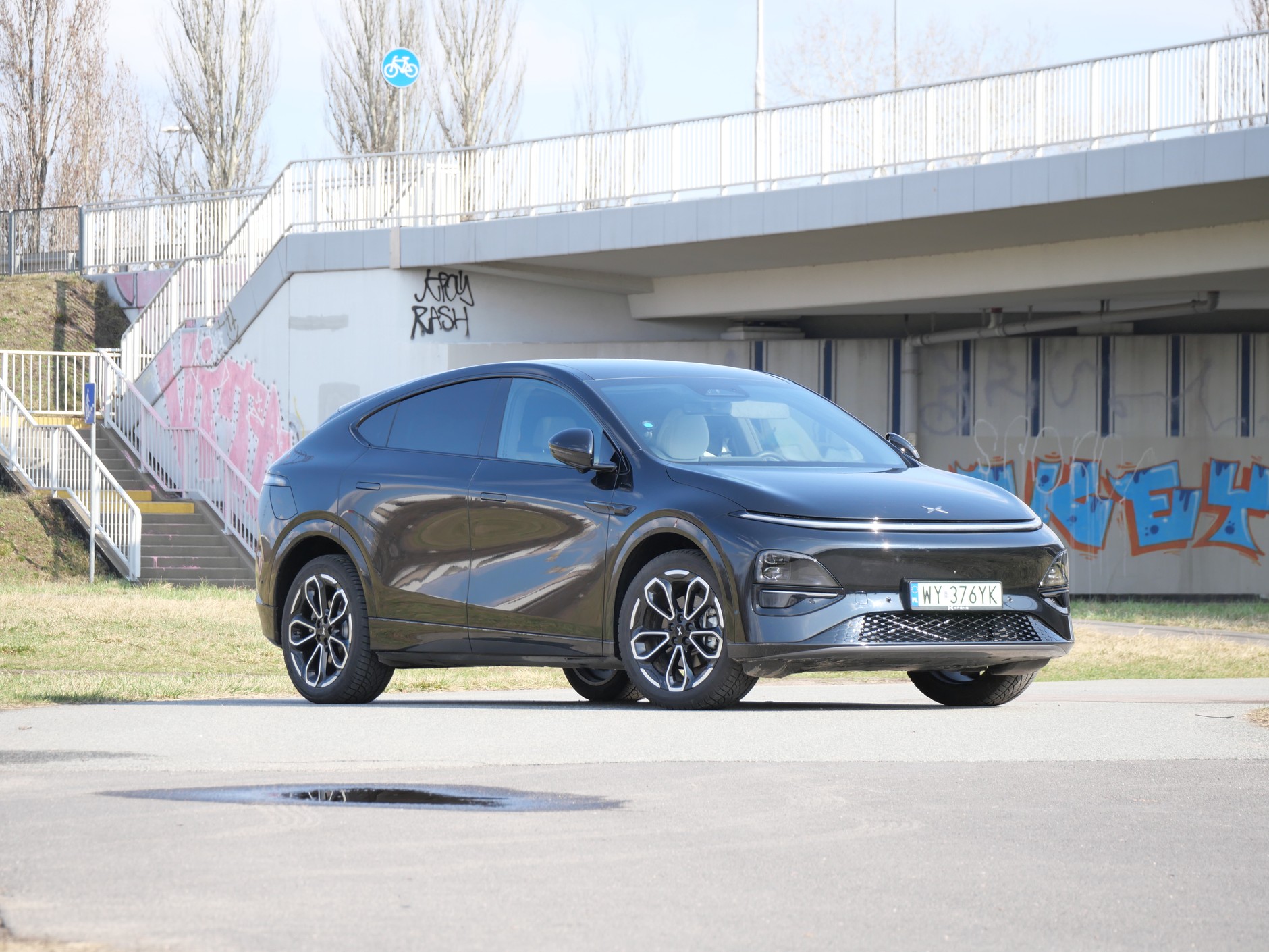 Xpeng G6 AWD Performance Pro