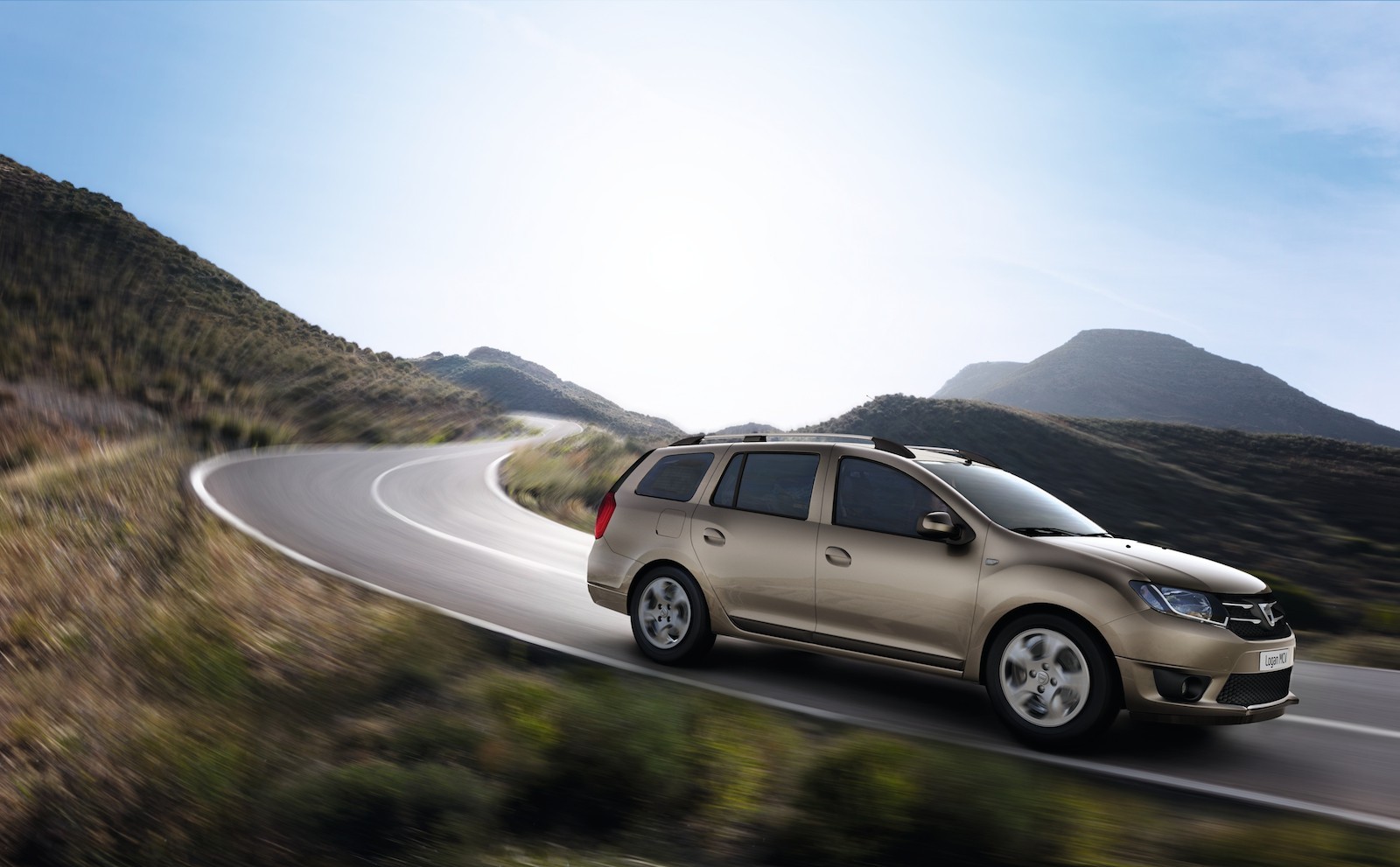 Dacia Logan MCV