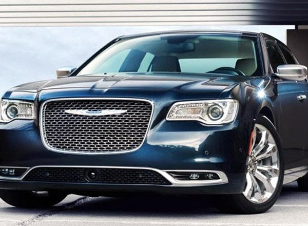 Chrysler 90th Anniversary Edition