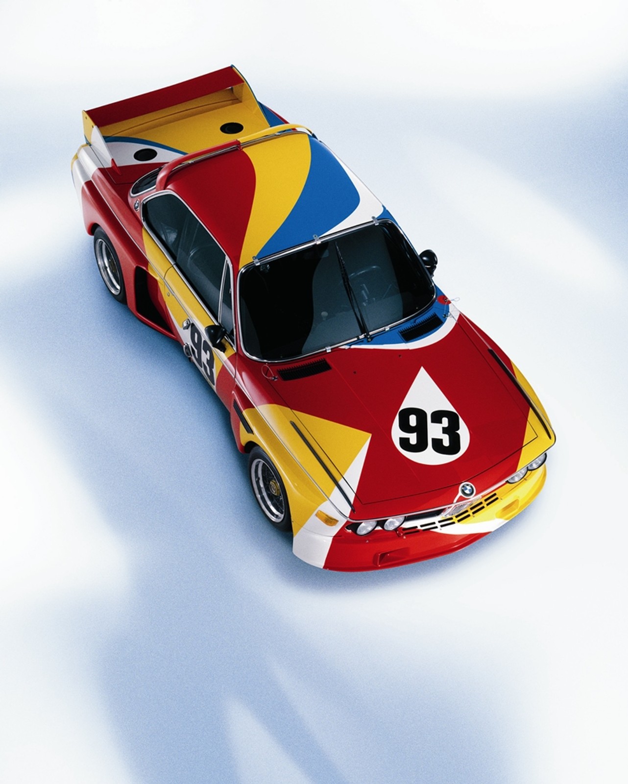 BMW Art Car po raz 17