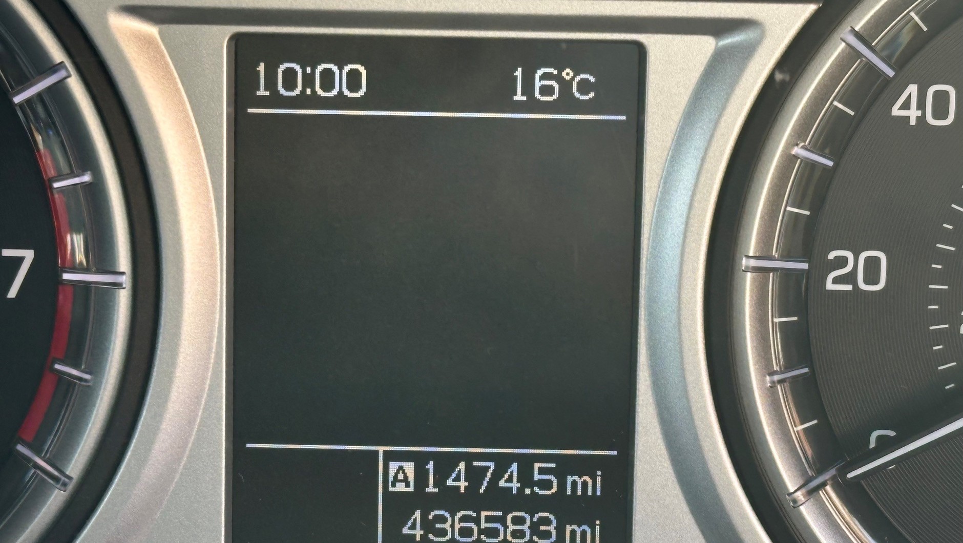 Suziki Vitara z przebiegiem ponad 700 tys. km
