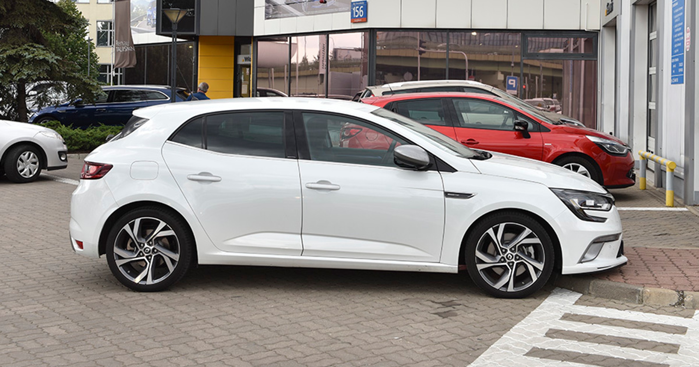 Renault Mégane GT