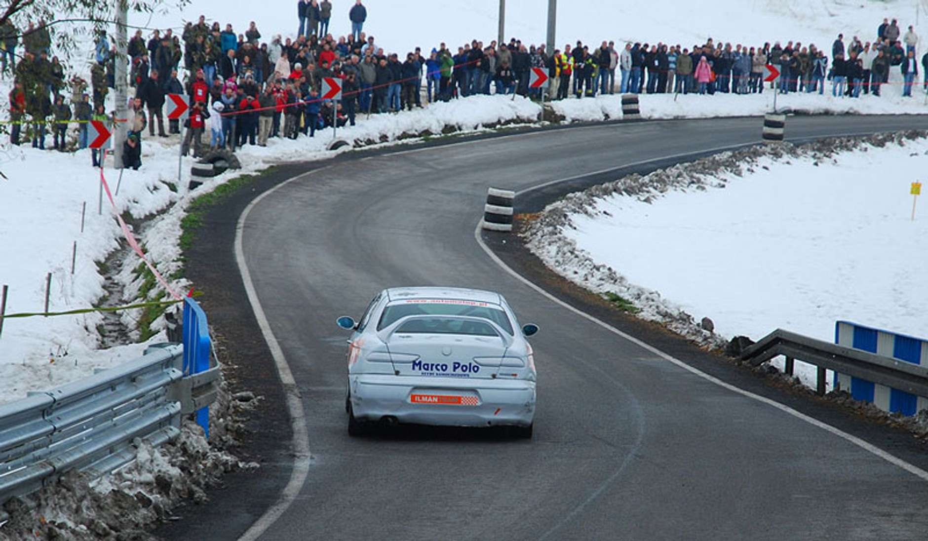 Wyścigi górskie: udana impreza - brawa dla działaczy z Limanowej (fotogaleria)