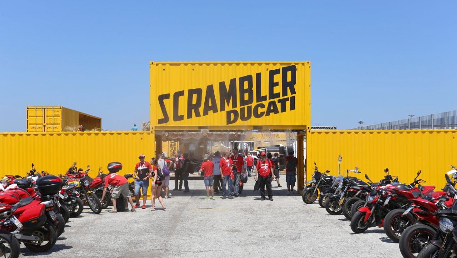 World Ducati Week 2016