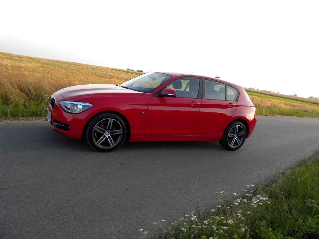 BMW 118d: oszczędny typ