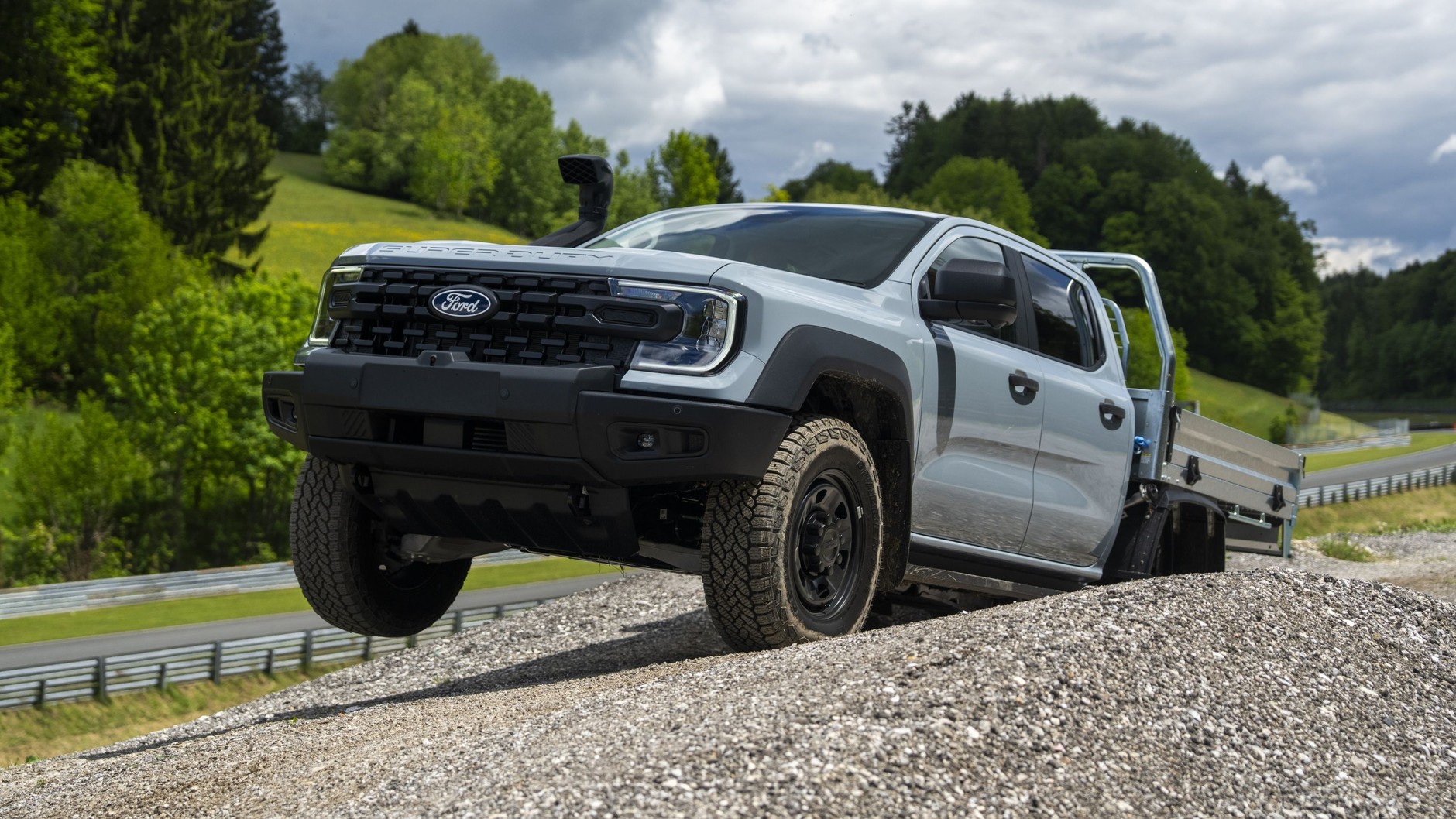 Ford Ranger Super Duty