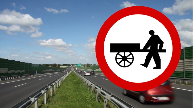 Znak B-12 – czemu służy?