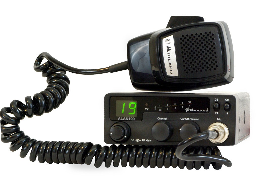 CB-radio dostosowane do potrzeb