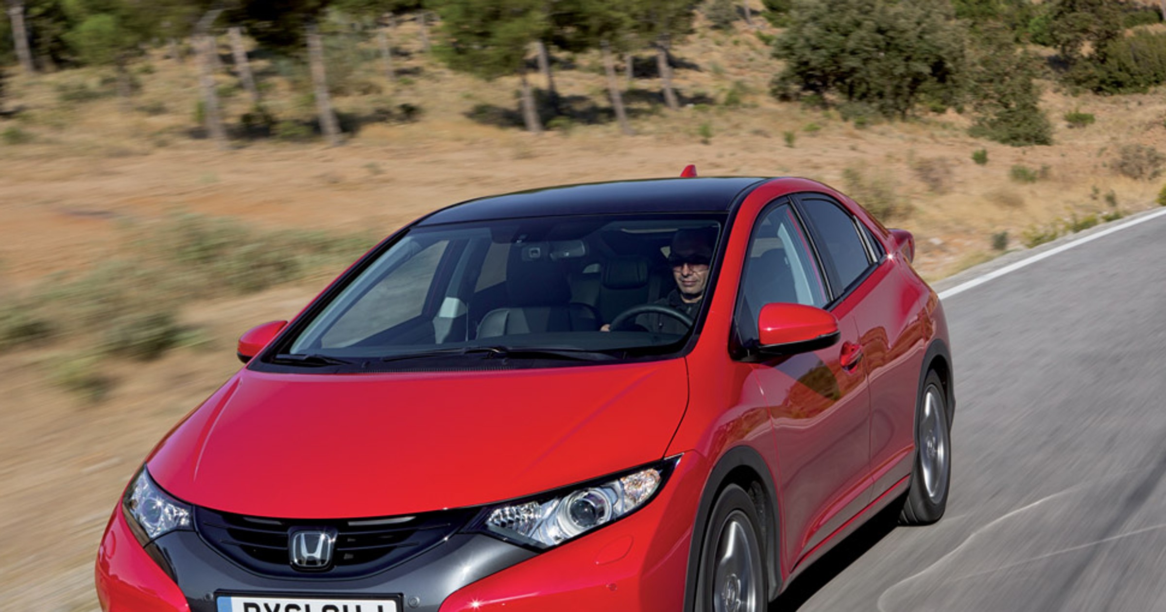 Nowa Honda Civic: odysei kosmicznej ciąg dalszy