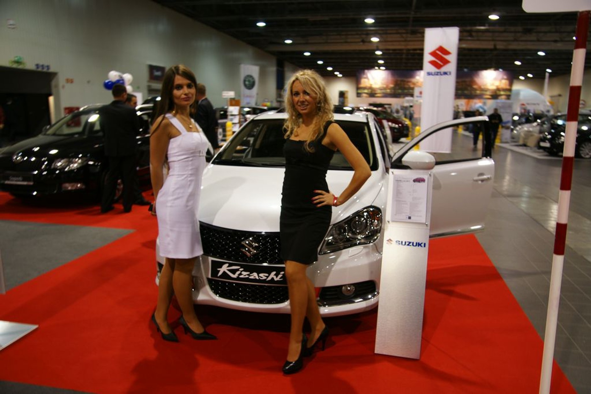 Auto Show Poland 2010 rynkowym barometrem (galeria)