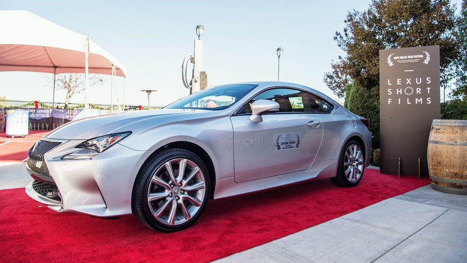 Lexus RC
