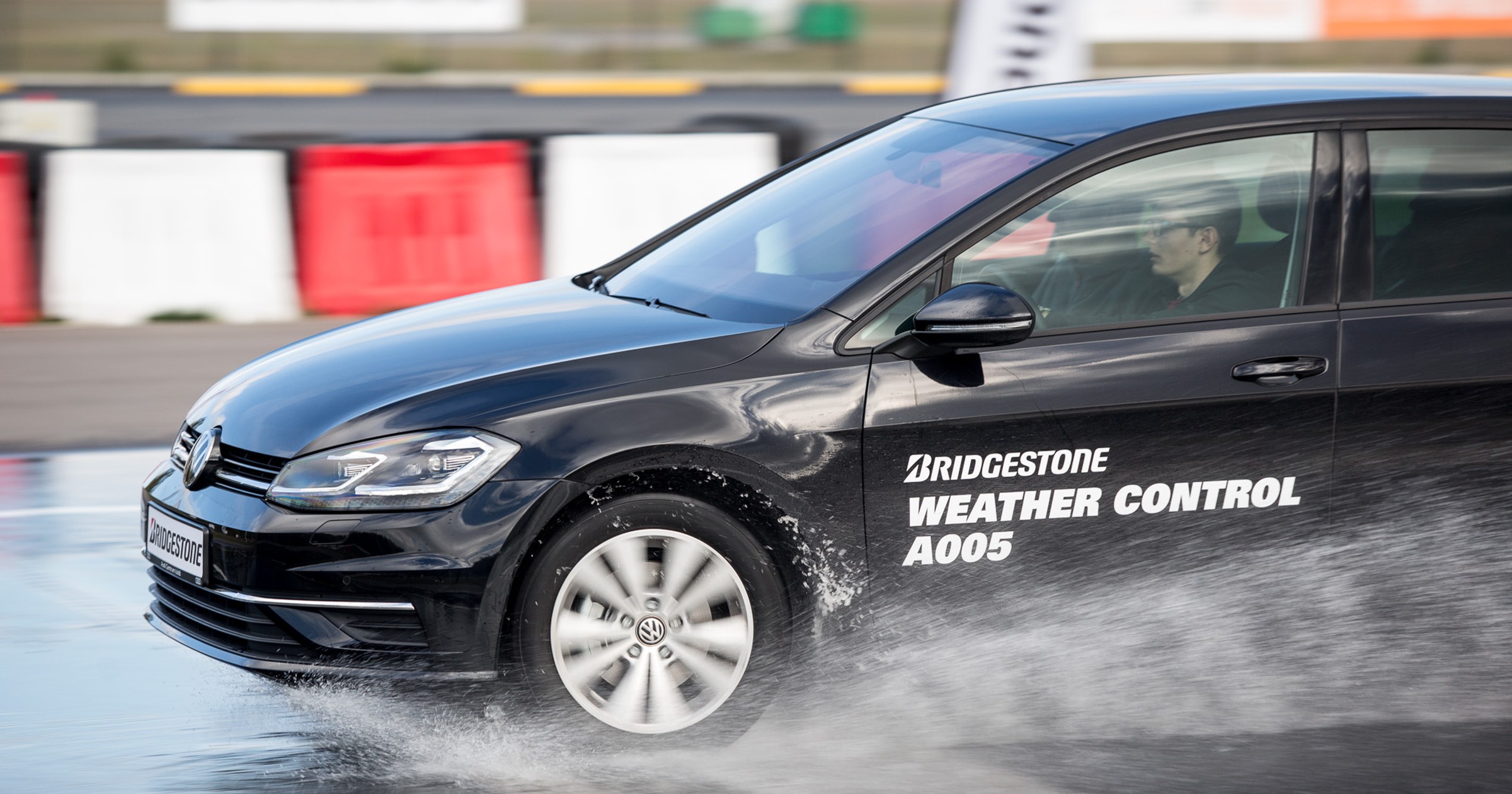 Bridgestone: całoroczna opona Weather Control A005