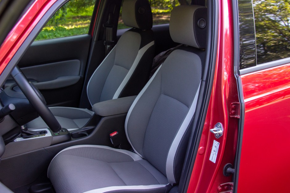 Honda Jazz Crosstar