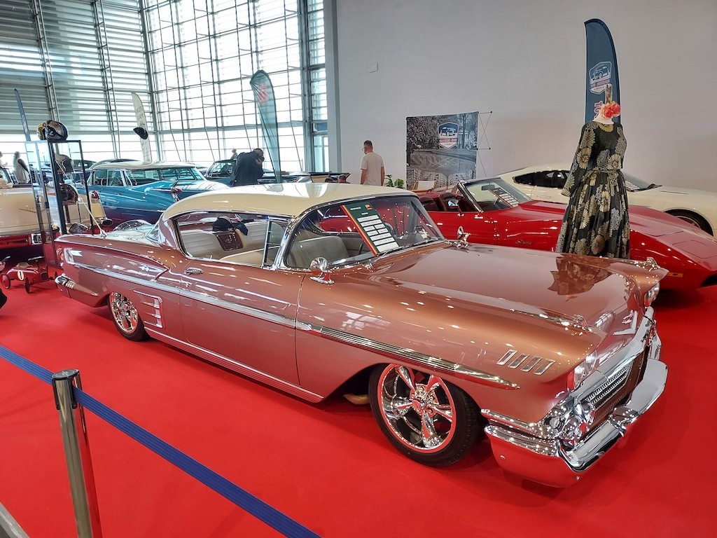 Retro Motor Show 2025