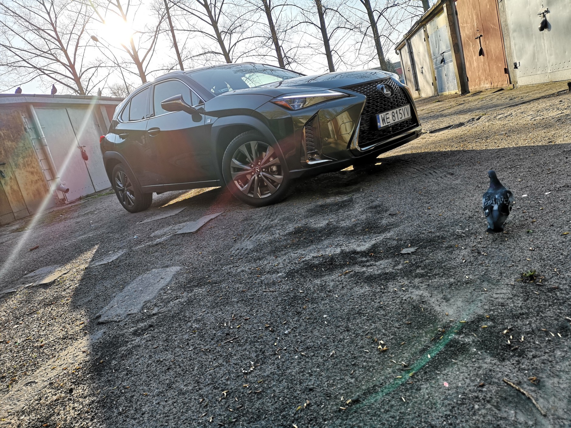 Lexus UX 200 F Sport