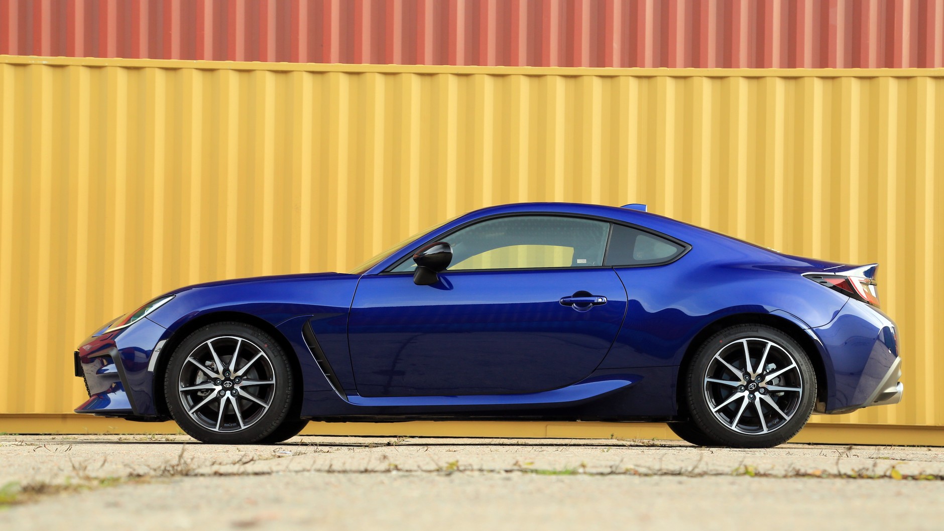Toyota GR86 (2022 r., 2. generacja)