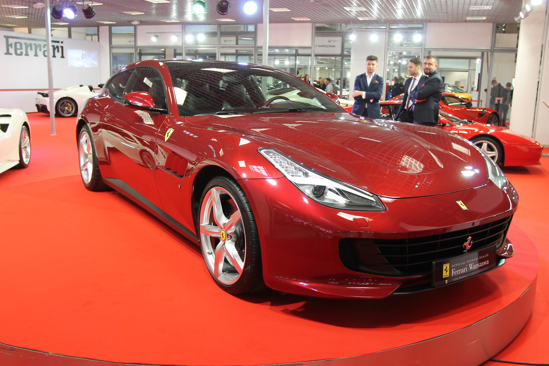 Warsaw Motoshow 2016