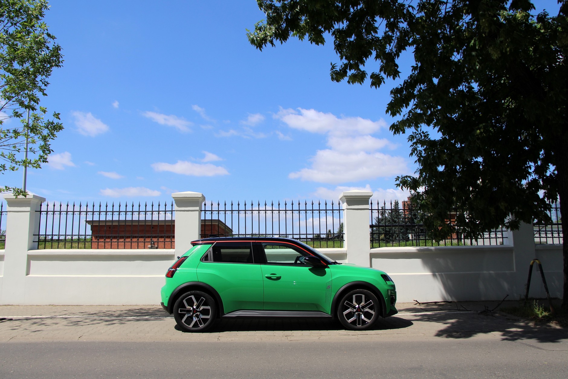 Renault 5 E-Tech Techno