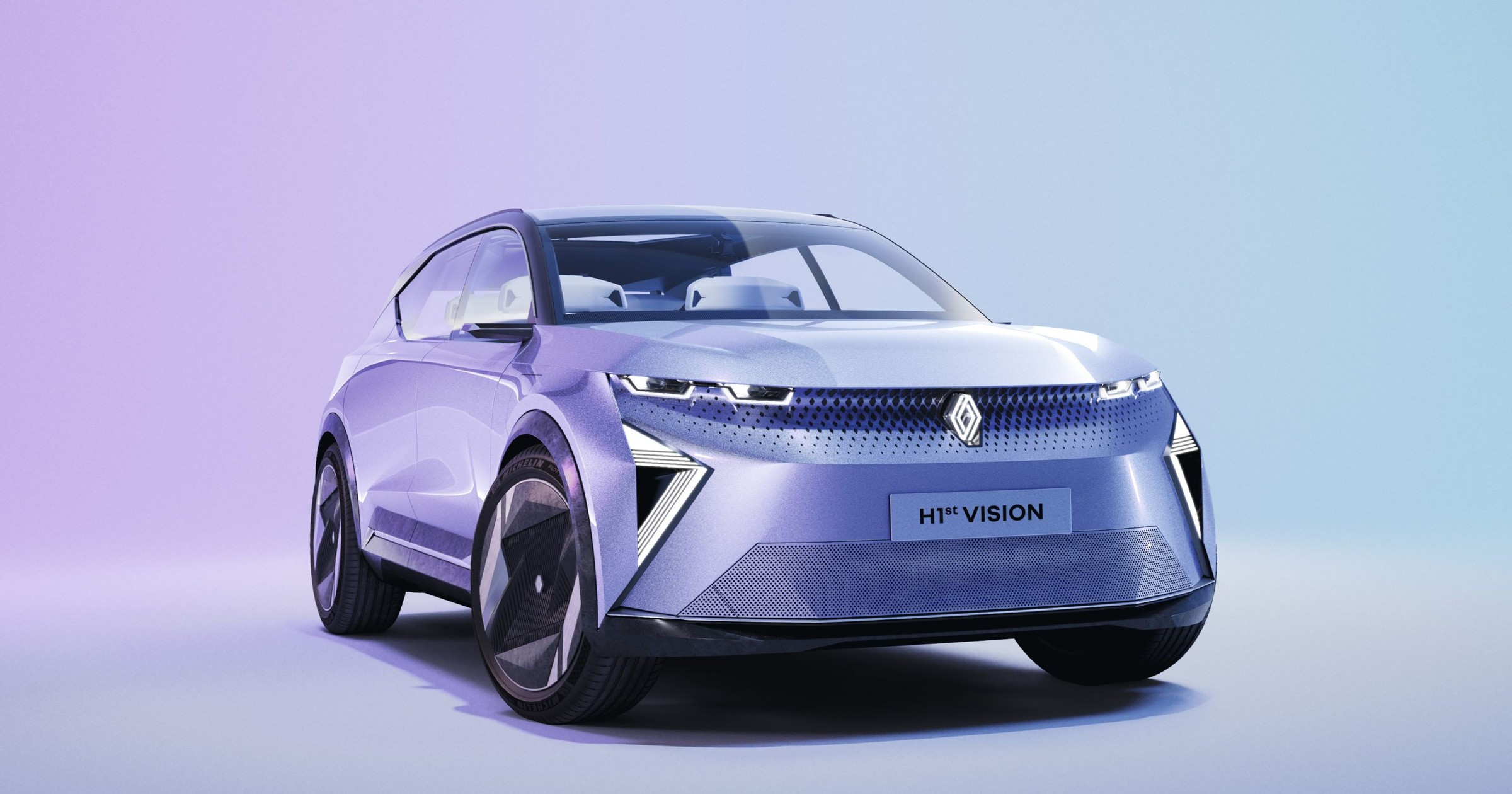 Renault H1st vision (studium; 2023 r.)