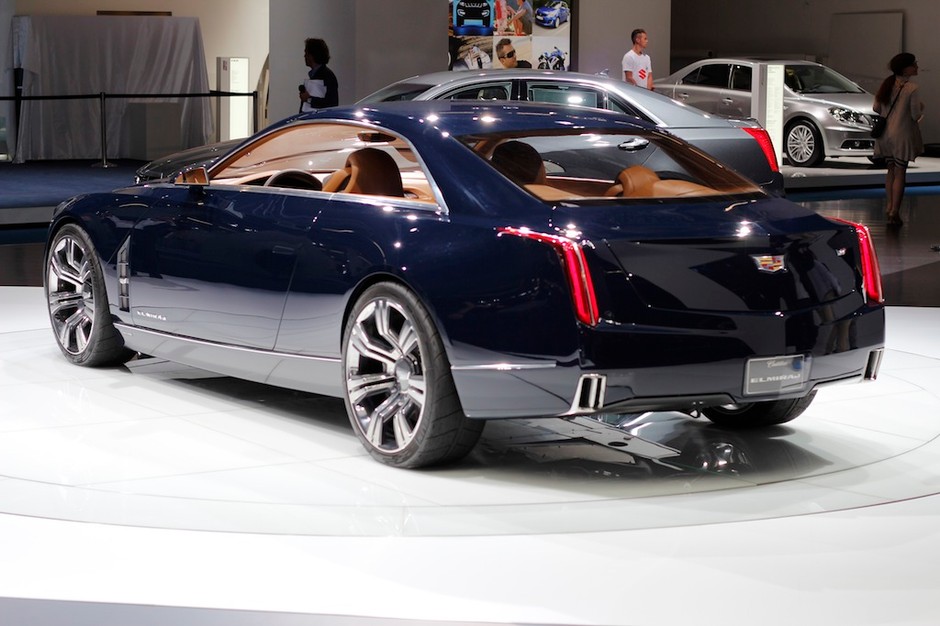 IAA Frankfurt 2013