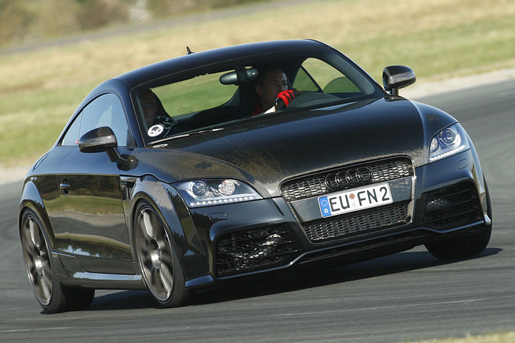 Rothe Audi TT Edition 600