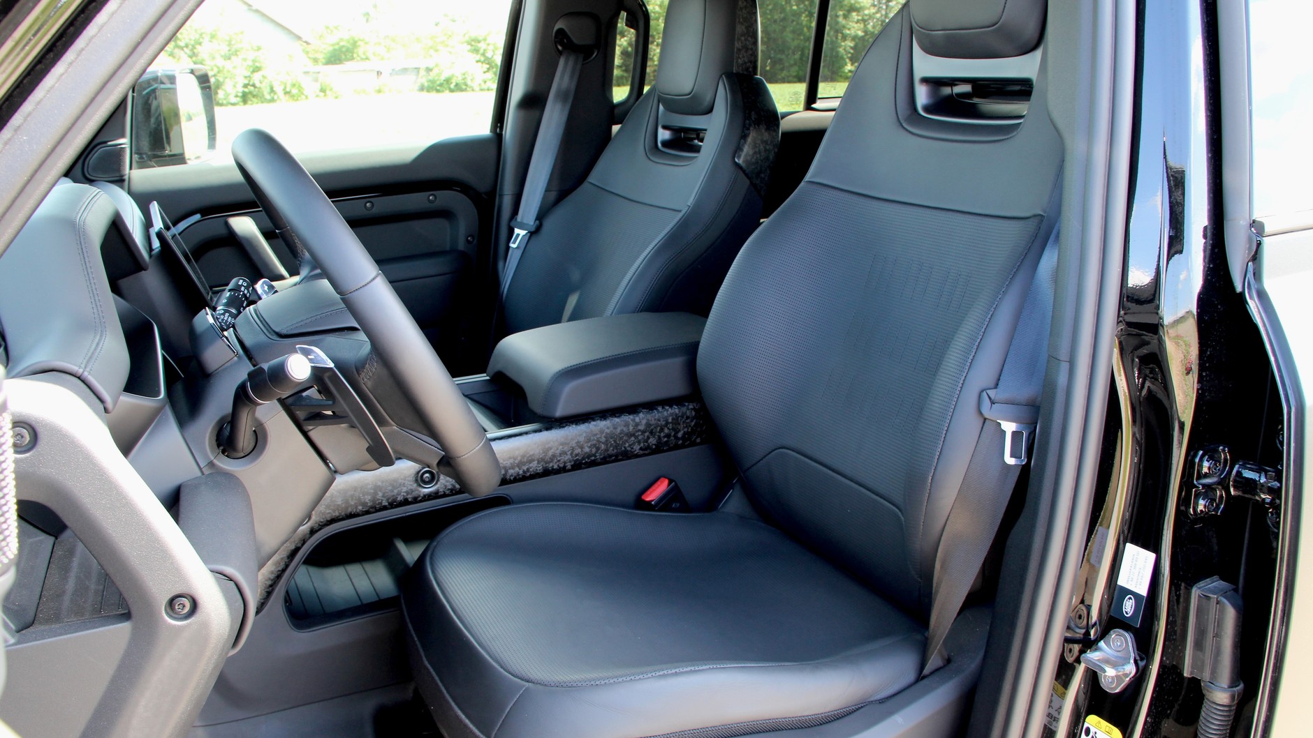 Land Rover Defender OCTA