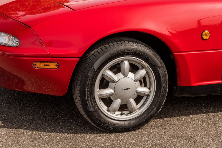 Mazda MX-5 NA
