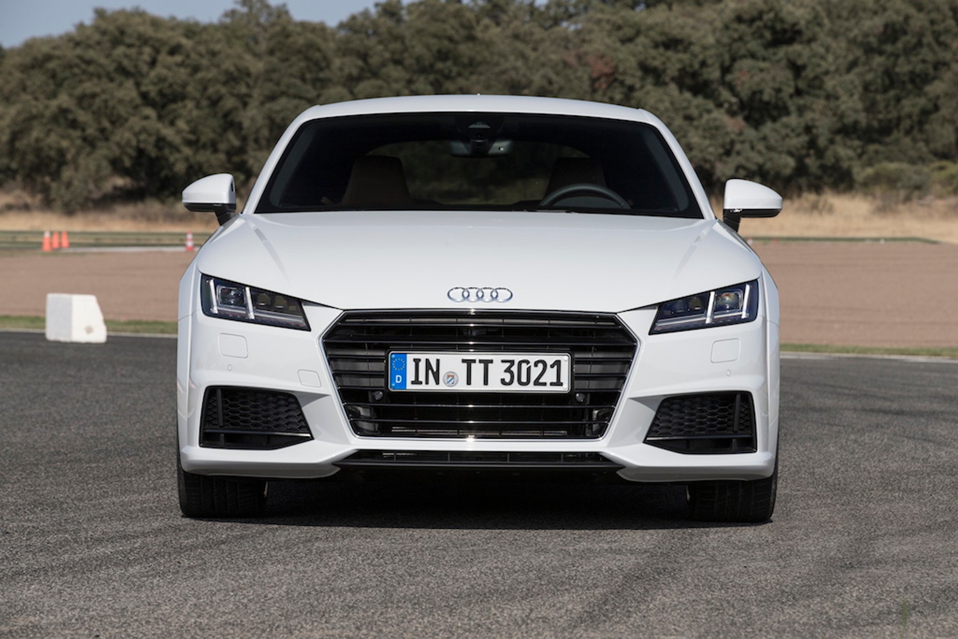 Nowe Audi TT